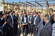 آغاز عملیات اجرایی مجموعه چندمنظوره رفاهی و ورزشی شهرداری اردبیل