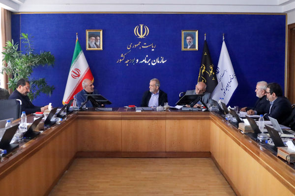 نقشه راه بازسازی و مدیریت منابع در نشست ستاد بازسازی تدوین شد
