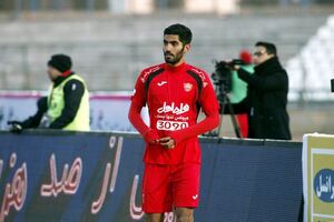 محمد انصاری تا سال ۹۸ در پرسپولیس می‌ماند
