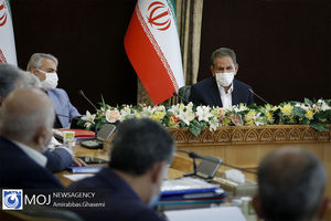 جلسه شورای اقتصاد - ۲۴ شهریور ۱۳۹۹