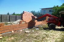 2000 متر زمین کشاورزی بهشهر به چرخه تولید بازگشت