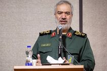 بالاترین درجه معنوی در سپاه پاسداران شهادت است