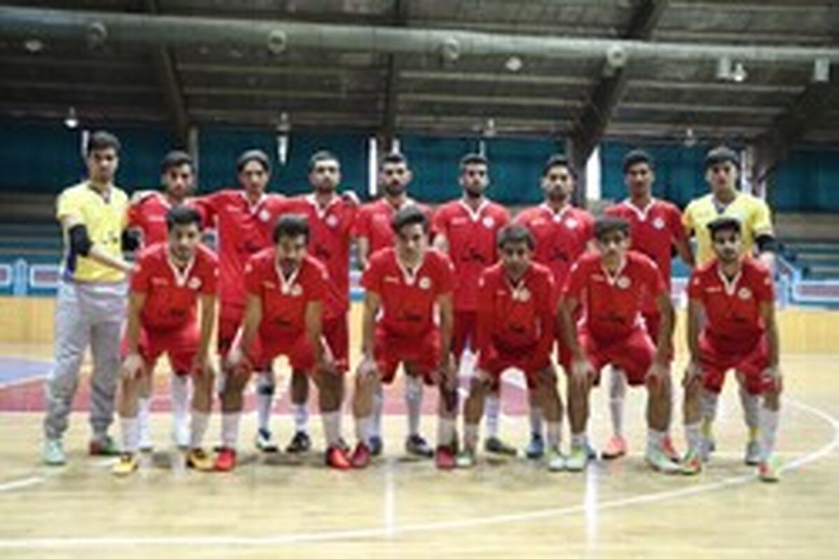 فوتسال فردوس قم