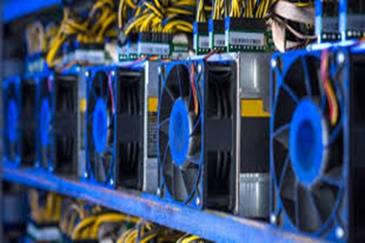 ماینر قاچاق