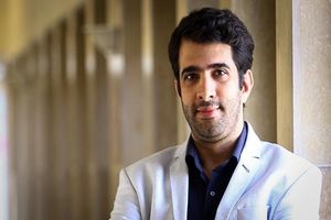 میرزاحسینی مدیر کارگاه نگاره و گرافیک سوره شد