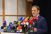 جهانگیری حمایت خود از پزشکیان را اعلام کرد