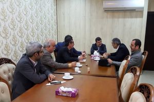  مسائل رفاهی دانشجویان دانشگاه هرمزگان پیگیری شد