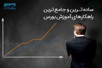 ساده‌ترین و جامع‌ترین راهکارهای آموزش بورس