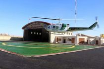 افتتاح همزمان 5 پایگاه اورژانس هوایی در کشور