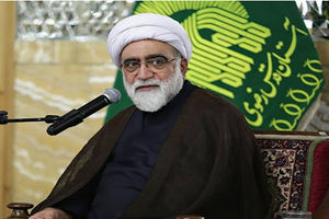 مشهد ظرفیت لازم و کافی را در اختیار دارد تا مرجع حضور علما باشد