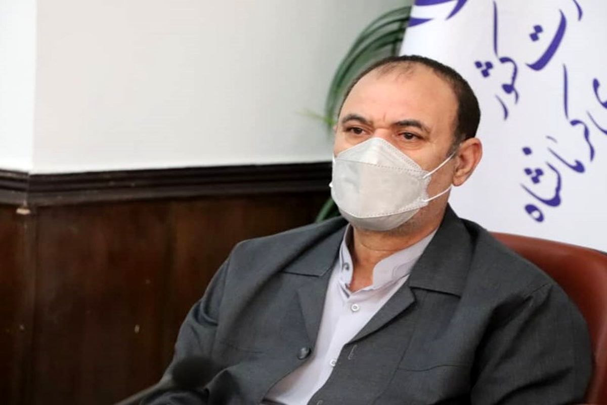 رییس ستاد انتخابات کرمانشاه