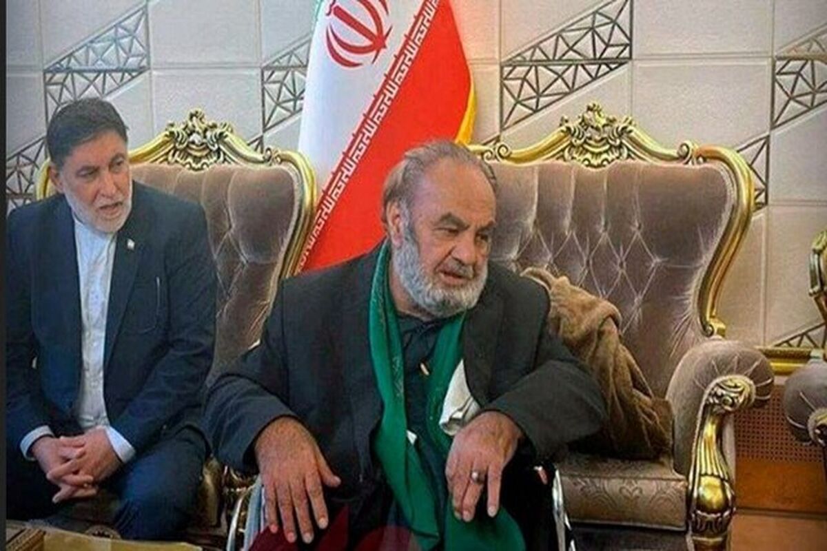 شهروند گرفتار شده در سوریه