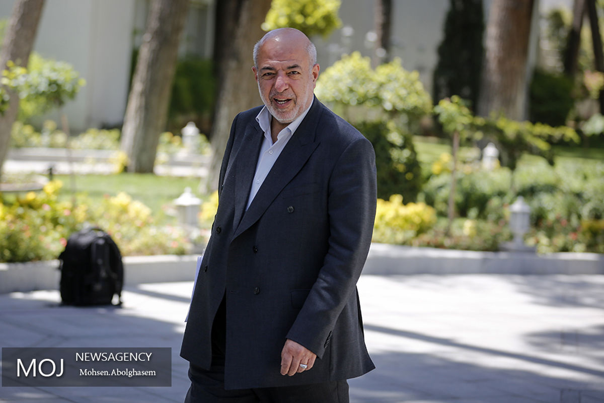 حاشیه جلسه هیات دولت