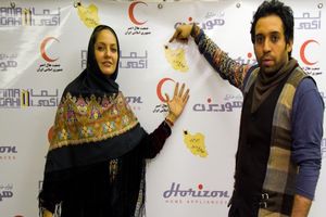 روزبه نعمت‌الهی با مهناز افشار همکاری می‌کند / اعلام دلیل گرانی بلیت‌ها!