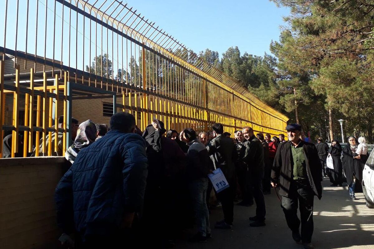 سهمیه بندی بنزین