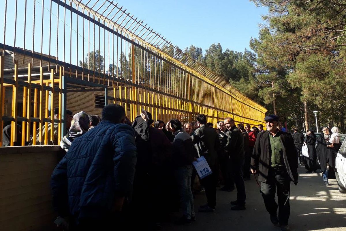 سهمیه بندی بنزین