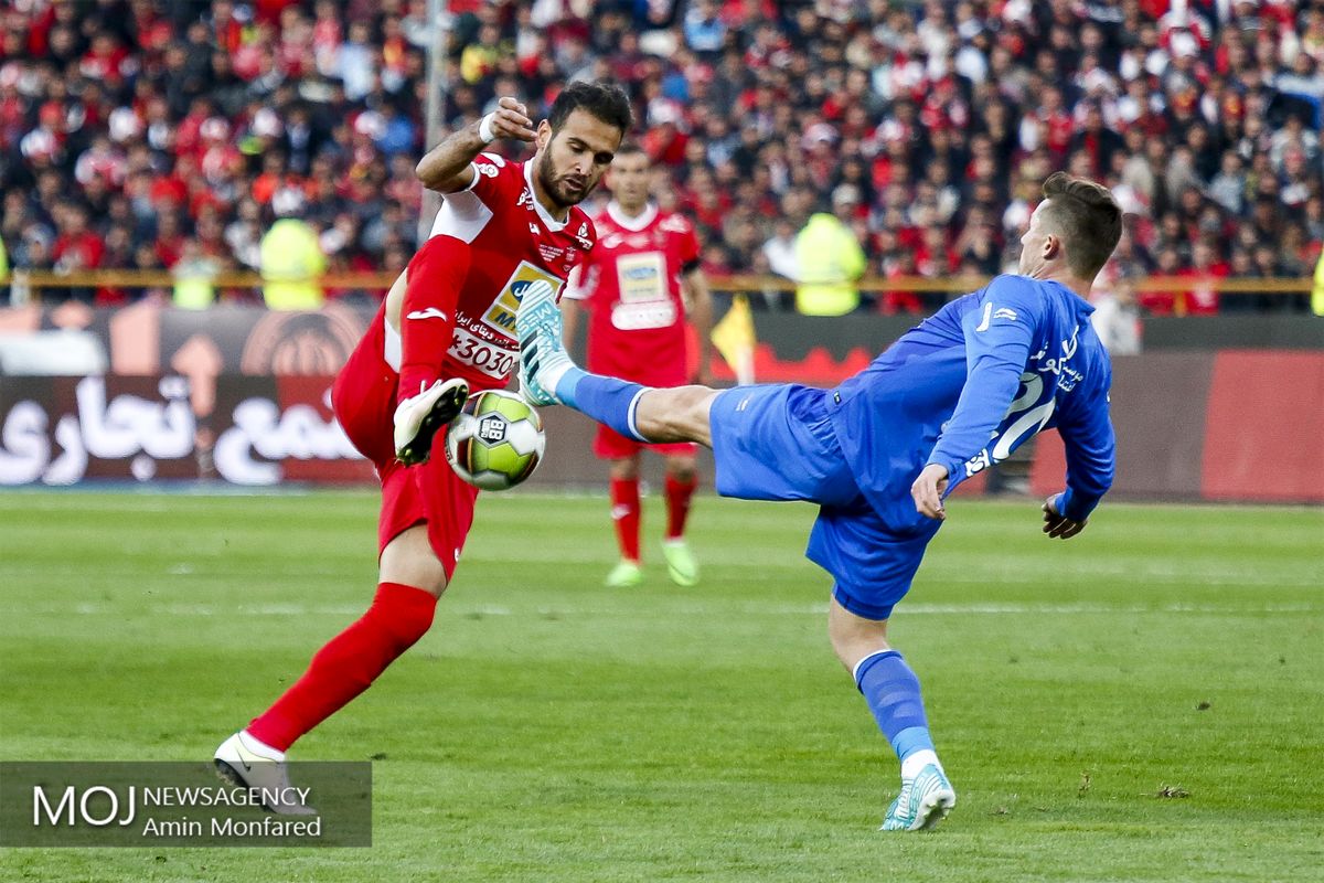 دربی ۸۶ تهران