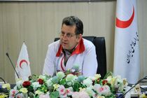 فعالیت 13 پایگاه ثابت و موقت جمعیت هلال احمر در جاده های استان