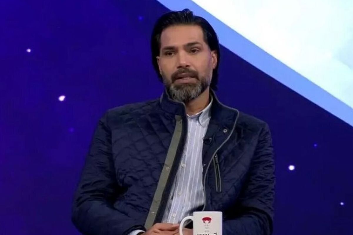 امیرحسین صادقی