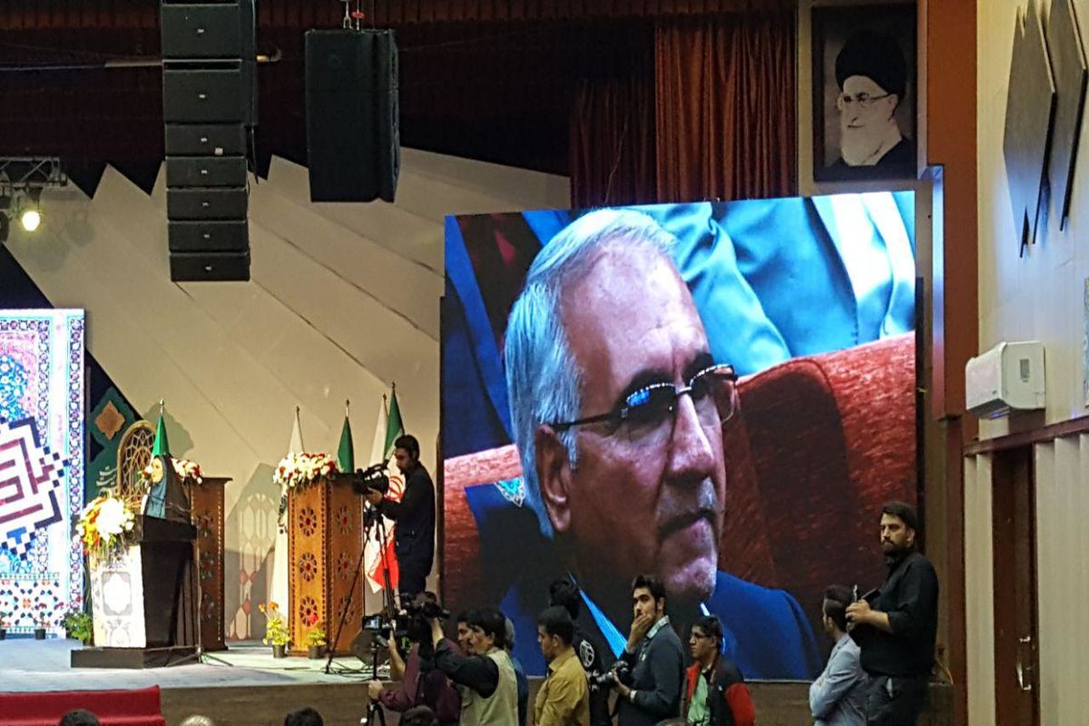 اصفهان- ایین معارفه شهردار جدید