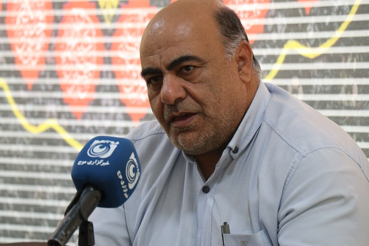 فرماندار قصرشیرین