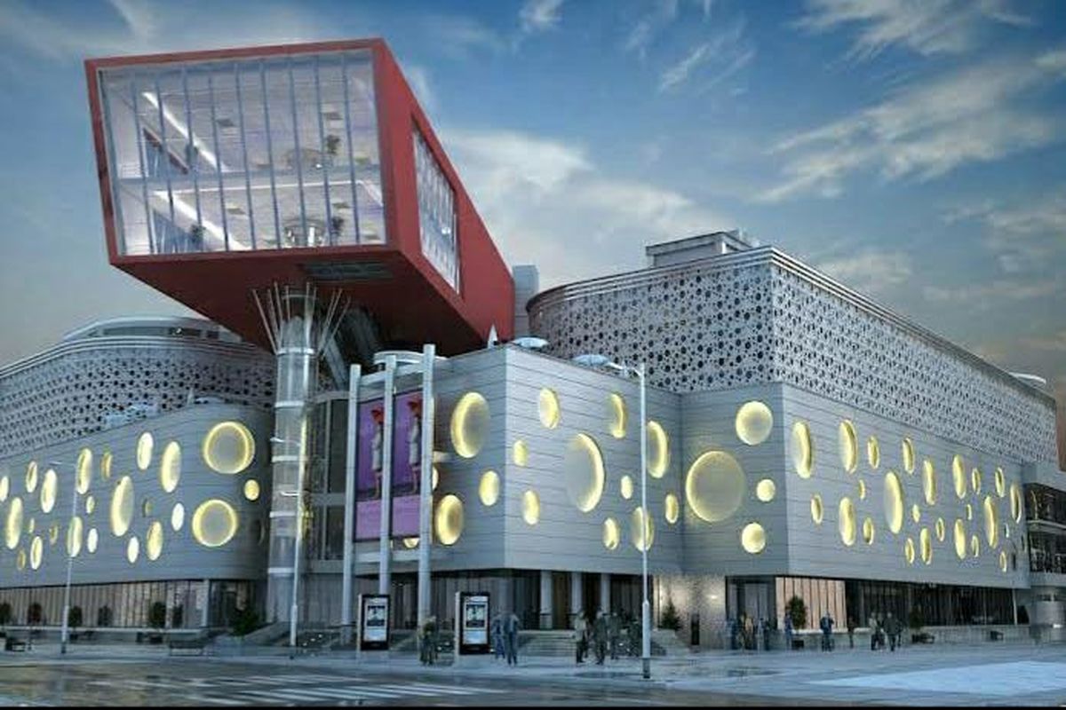 پردیس سینمایی ملل