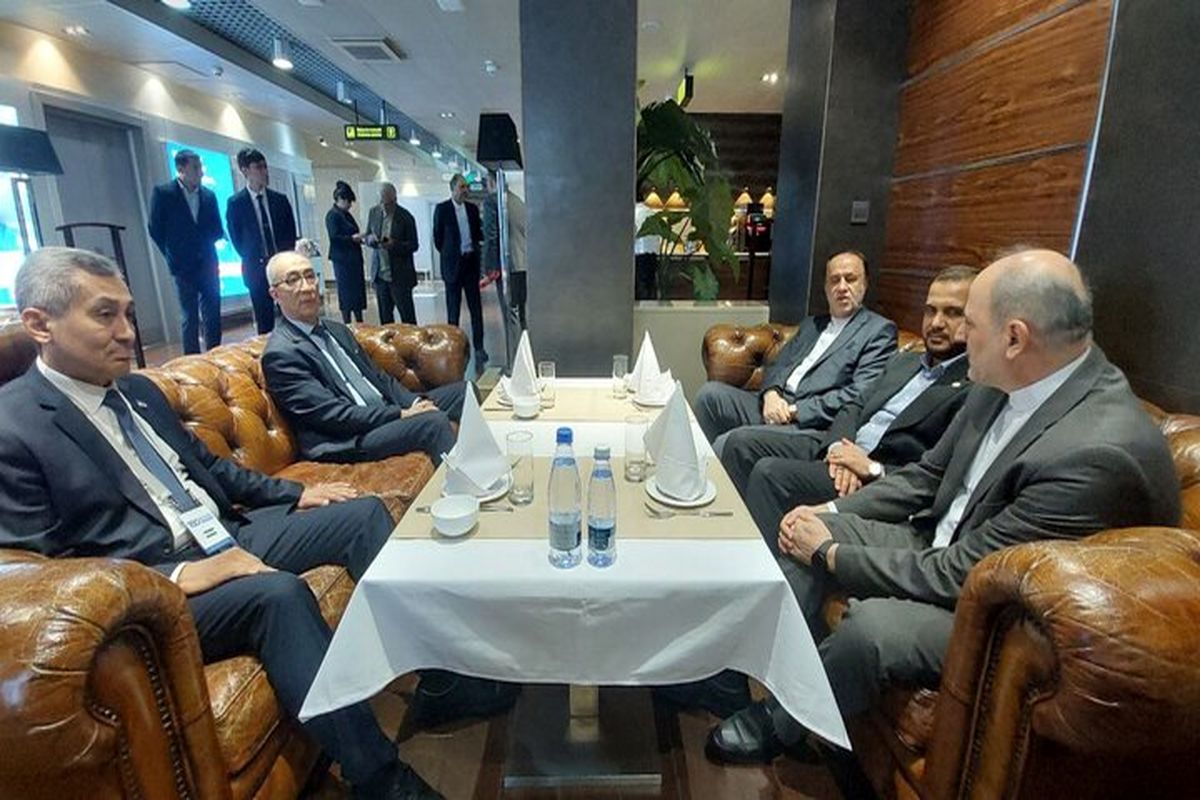 هیئت پارلمانی ایران