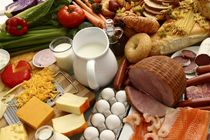 تولید ۱۲۵ میلیون تُن محصول غذایی در کشور 