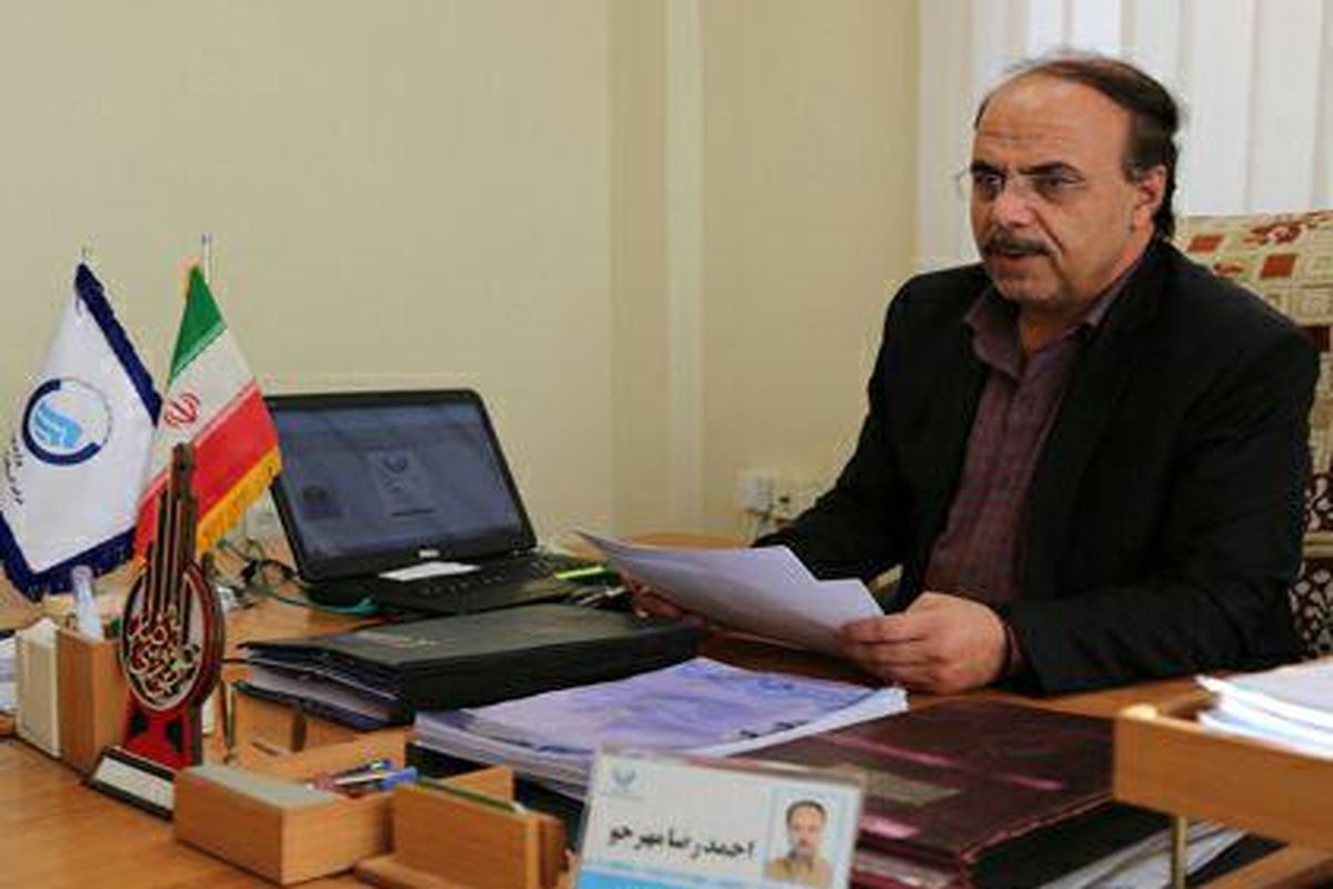 اصفهان- مدیر ابفا برخوار