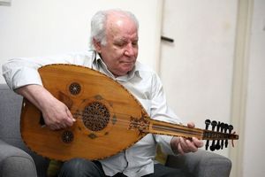 وداع با پیر دیر آواز و بربط/ شاپور رحیمی در ۷۹ سالگی درگذشت