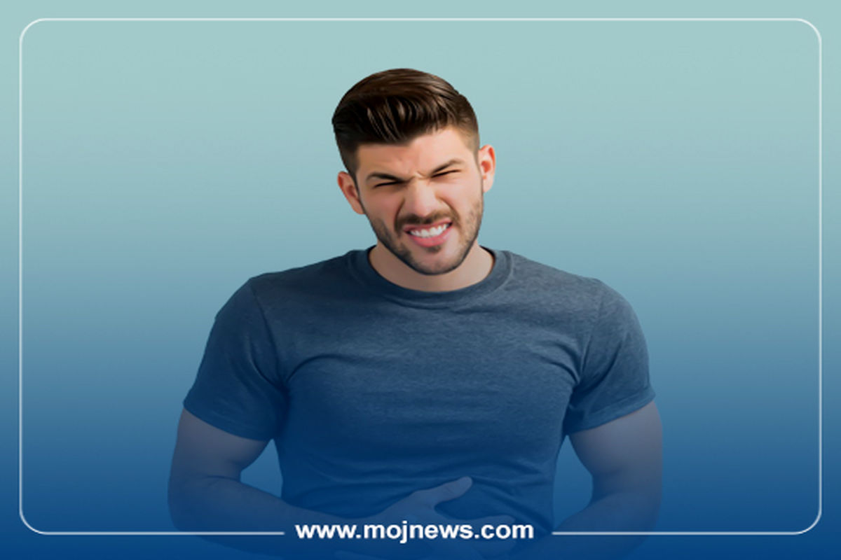 کاور شکم درد