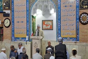 وحدت مسلمانان، تنها راه مقابله با جنایات رژیم صهیونیستی است