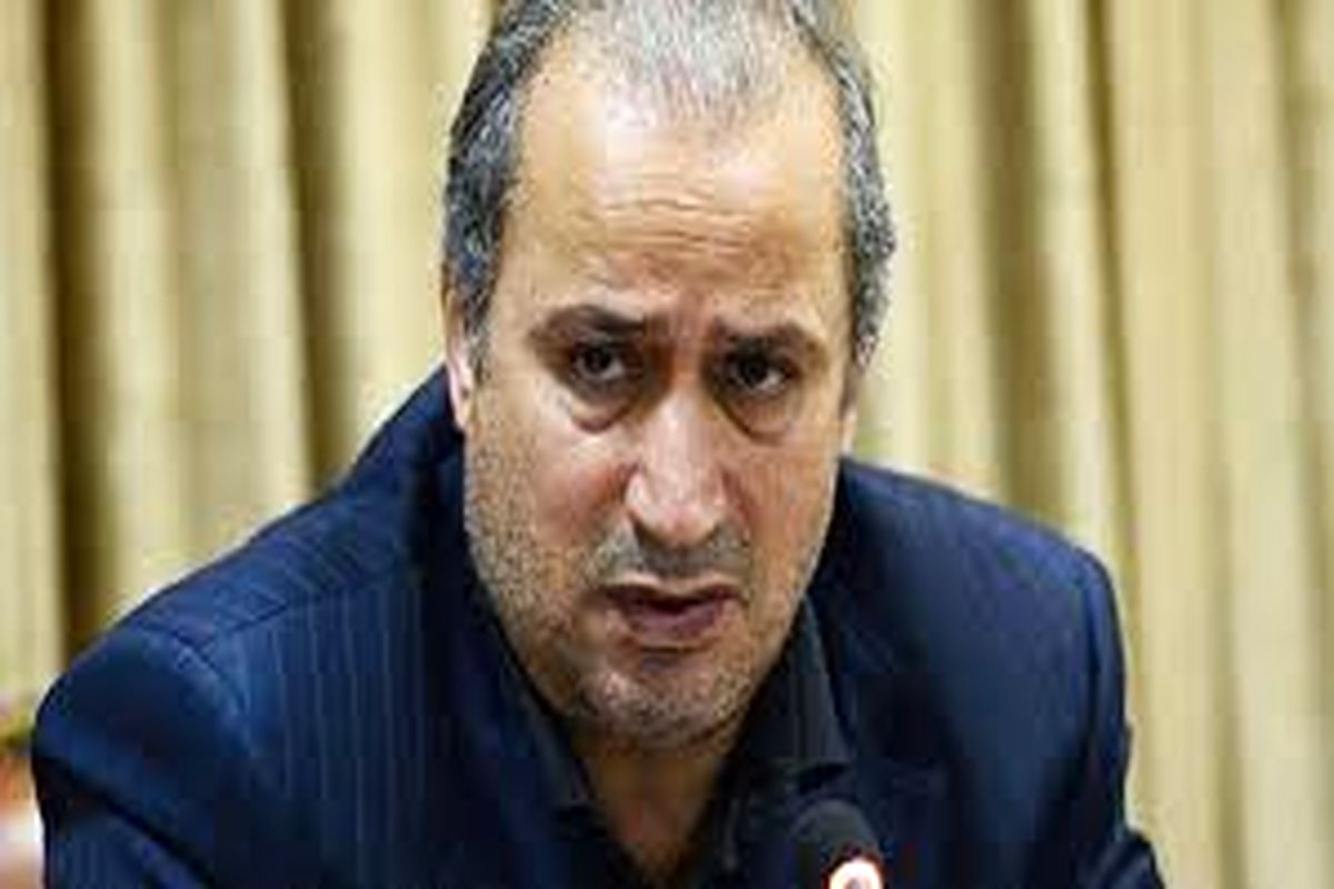 مهدی تاج