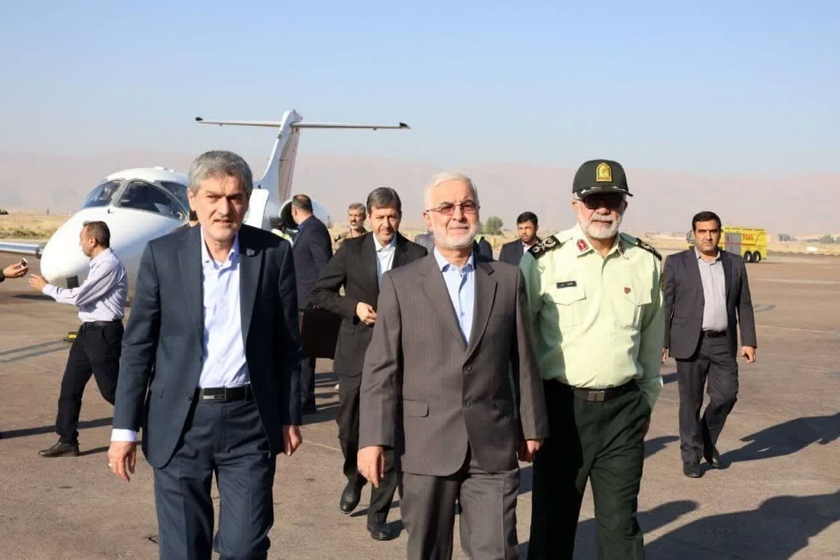 وزیر کشور 