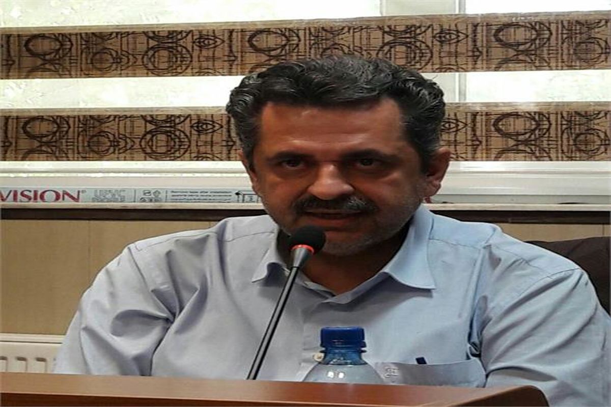 رئیس دانشگاه علوم پزشکی کرمانشاه