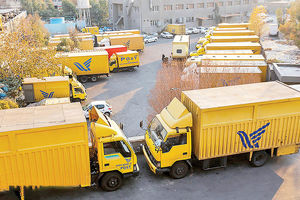 خطوط مستقیم پستی اراک-اصفهان و اراک-خرم‌آباد راه اندازی شد