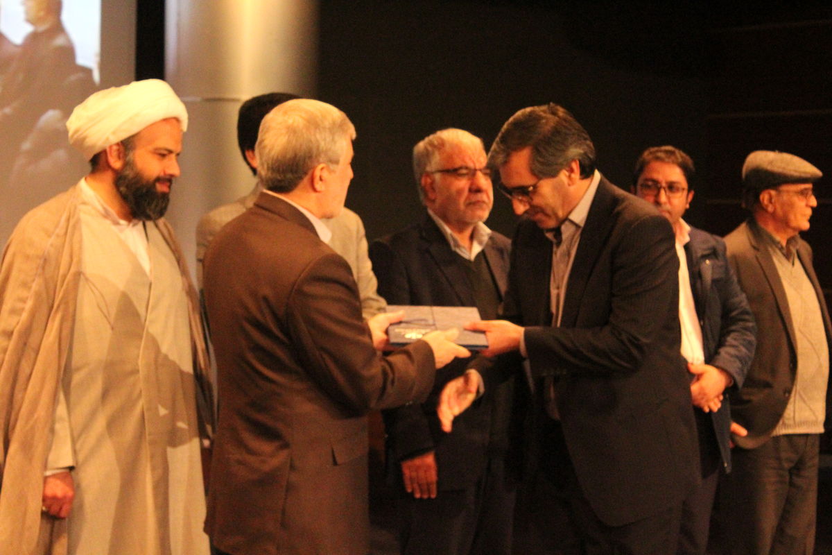 رئیس دانشگاه یاسوج2