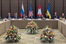 دور دوم مذاکرات روسیه و اوکراین در ژنو آغاز شد