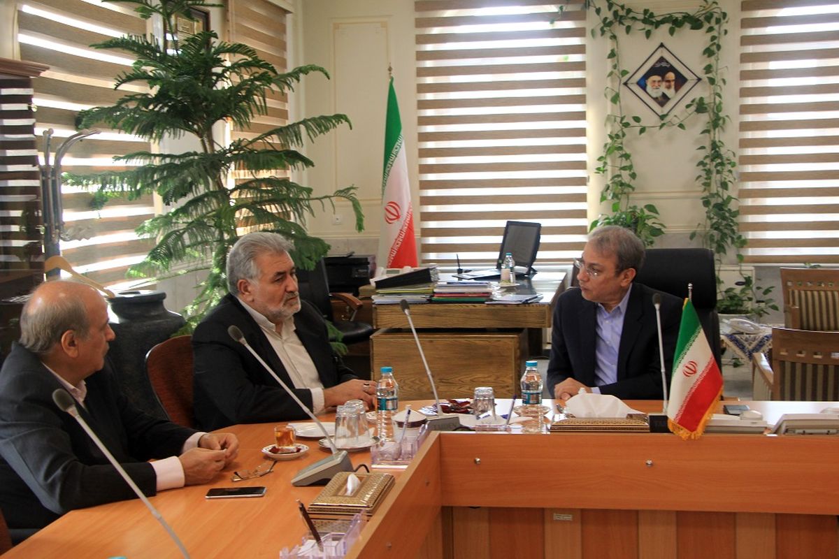 اصفهان- اتاق بازرگانی