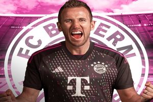 هری کین مهار نمی‌شود