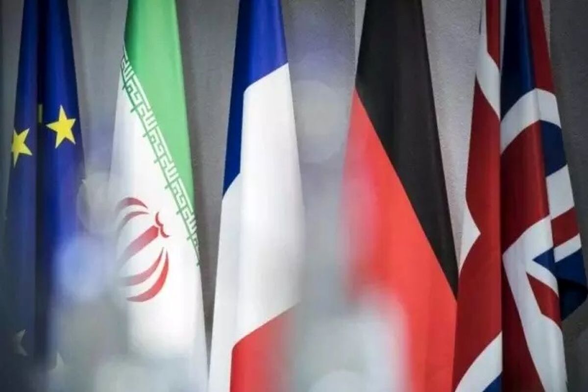 اروپا و ایران