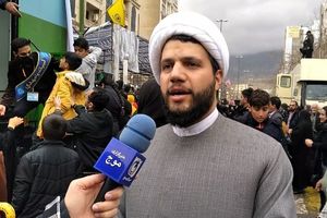 حضور بیش از ۱۳ هزار نفر در جشن بزرگ نیمه شعبان