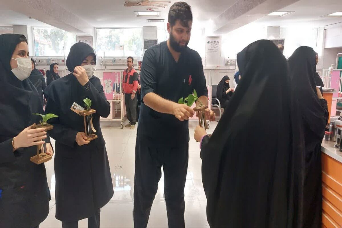 دختران حاج قاسم