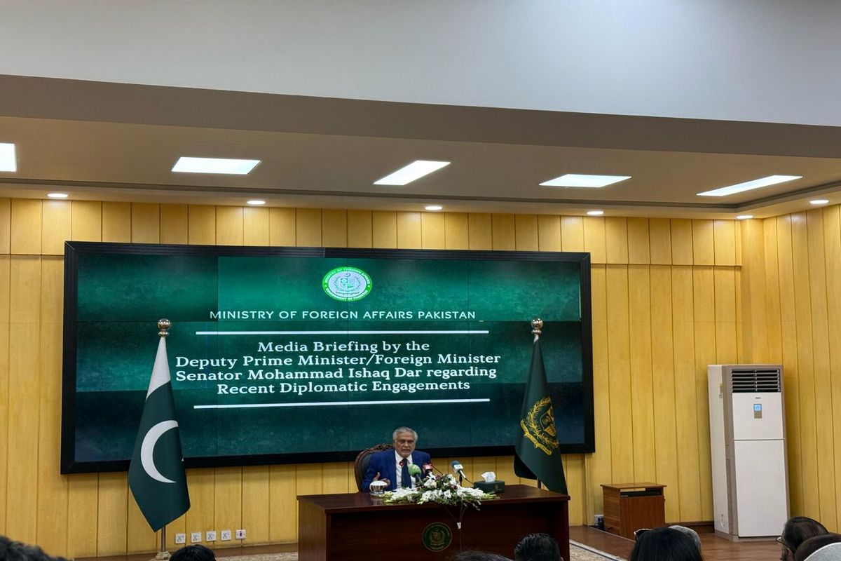 وزیر خارجه پاکستان