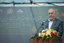 معاون وزیر راه از اجرای ۱۲۰۰ کیلومتر طرح حمل‌ونقلی کشور با وجود محدودیت‌ها خبر داد