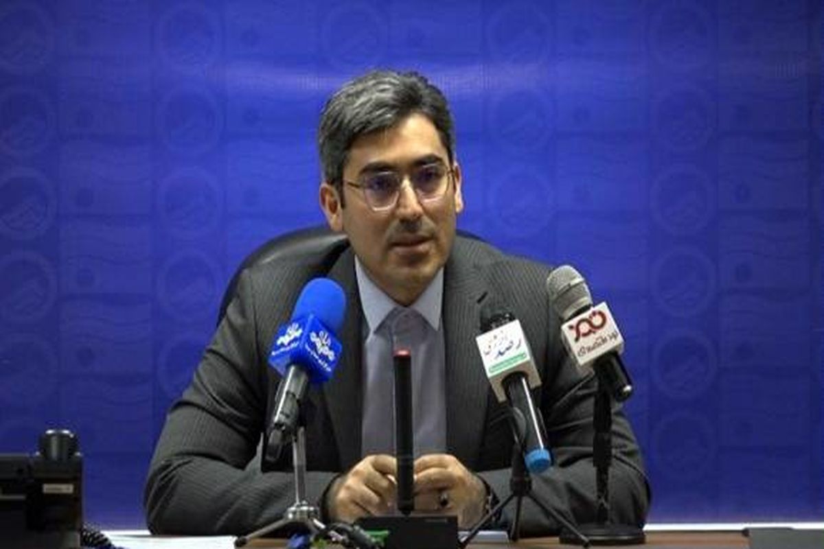 سخنگوی صنعت آب