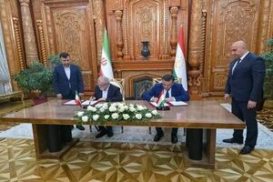 سومین نشست کارگروه مشترک امنیتی و انتظامی ایران و تاجیکستان برگزار شد