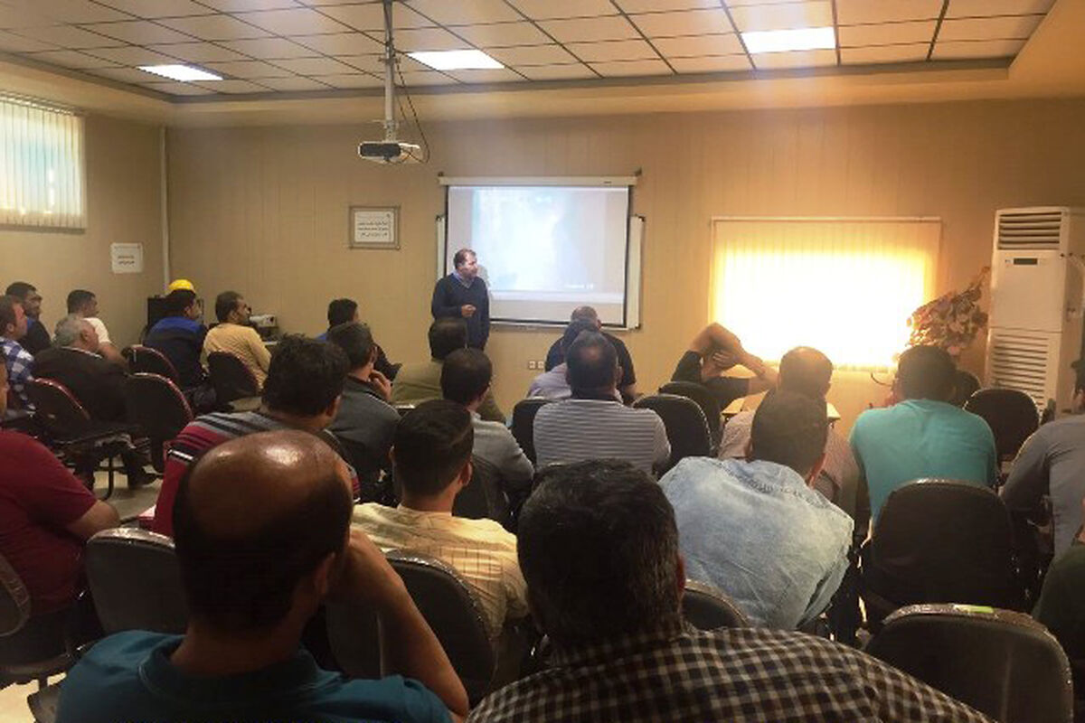 دوره آموزشی
