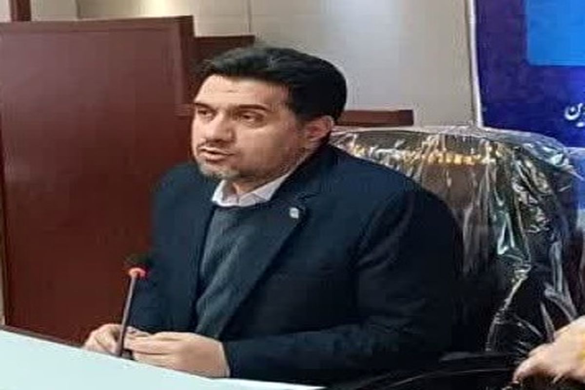 مدیرعامل شهرک ها قزوین