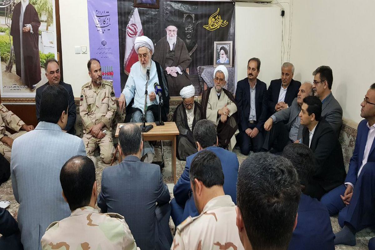 ایت الله قربانی